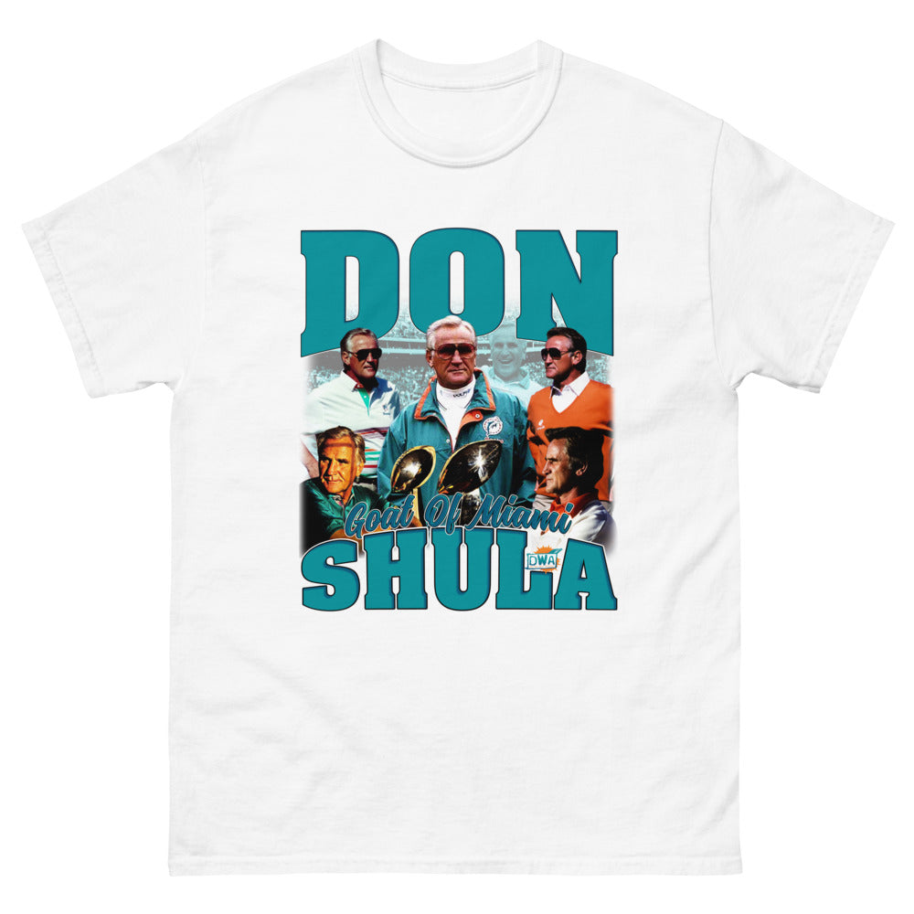 Official don Shula Goat of Miami Dolphins shirt, hoodie, sweater, long  sleeve and tank top