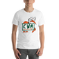 Canes With Attitude Short-Sleeve Unisex T-Shirt