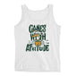 Canes With Attitude Ladies' Tank