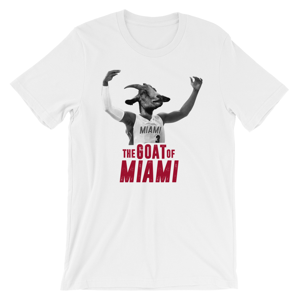 Don Shula Short-Sleeve Unisex T-Shirt – Miami Sports Music Clothing