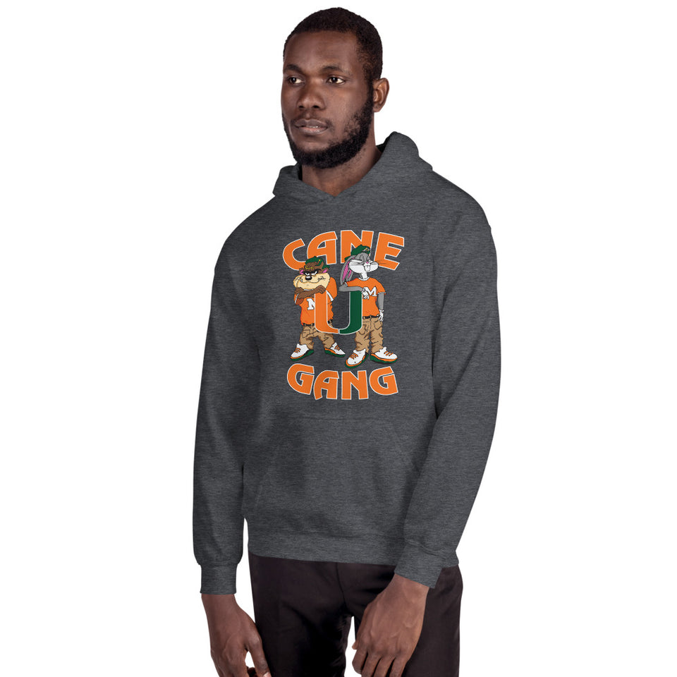 Cane Gang looney tunes edition Unisex Hoodie