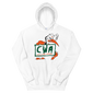 Canes With Attitude Unisex Hoodie