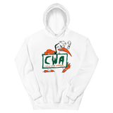 Canes With Attitude Unisex Hoodie