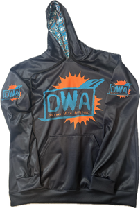 DWA Rivalry Hoodies 🐬