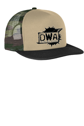 DWA Salute to Service Hat