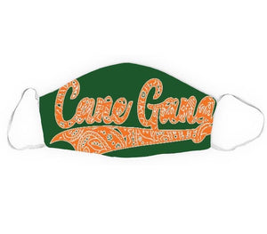 Cane Gang Face mask