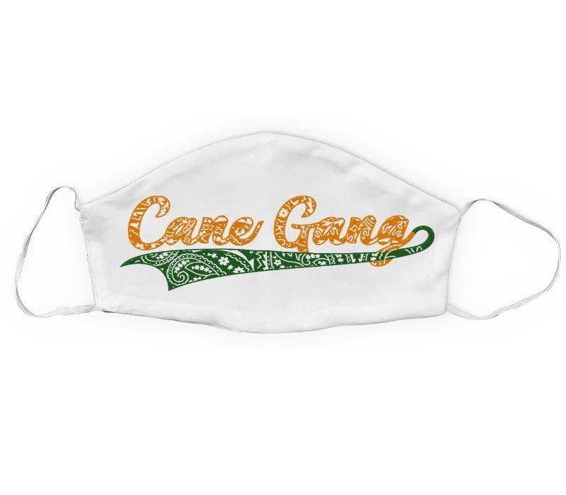 Cane Gang Face mask