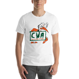 Canes With Attitude Short-Sleeve Unisex T-Shirt