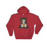 Canes With Attitude *CWA* Hooded Sweatshirt