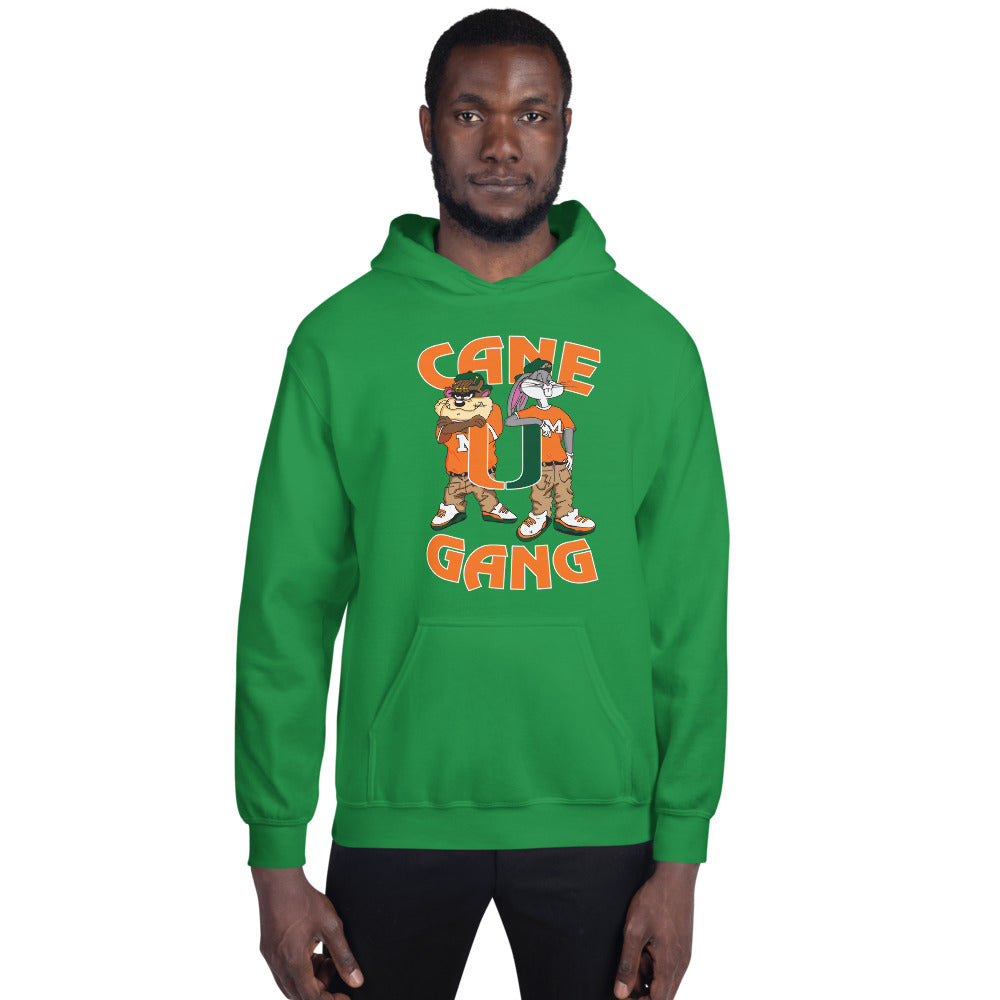 Shop Green Gang Hoodie