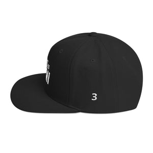 The Goat Of Miami Snapback Hat