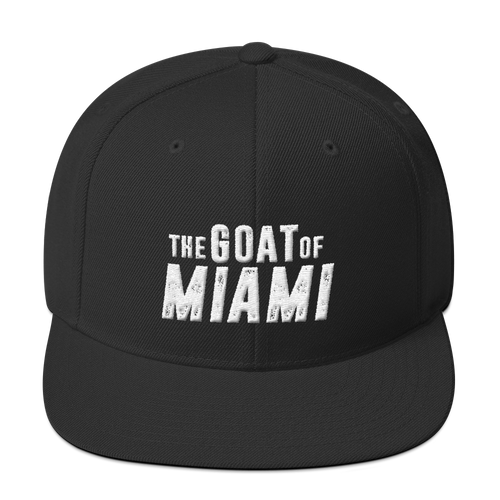 Snapback Hat