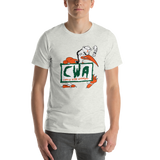 Canes With Attitude Short-Sleeve Unisex T-Shirt