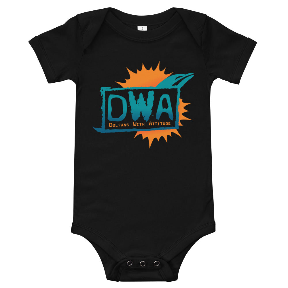 DWA- Baby one piece