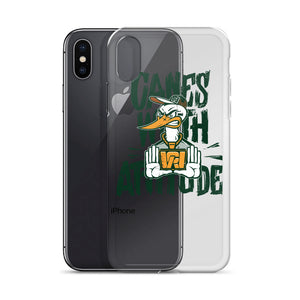 Canes With Attitude *CWA* iPhone Case