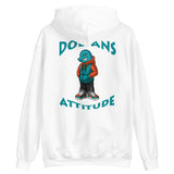 🐬Dolfan With Attitude Hoodie 🐬
