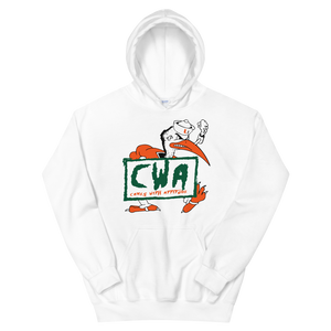 Canes With Attitude Unisex Hoodie
